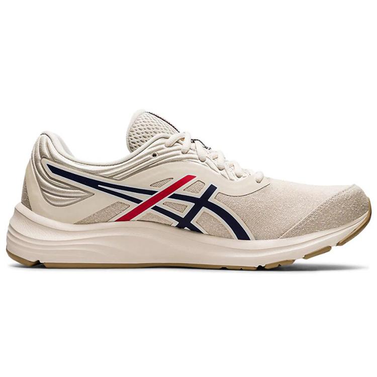Asics Гелевые гелевые подушечки Gel Pulse 11 Mx бежево-белого цвета 1011A734-201