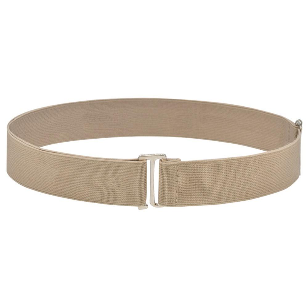 Вязаный эластичный свитер с подворачивающимся поясом и пряжкой, пояс для подворачивания, модные эластичные пояса для мужчин и женщин