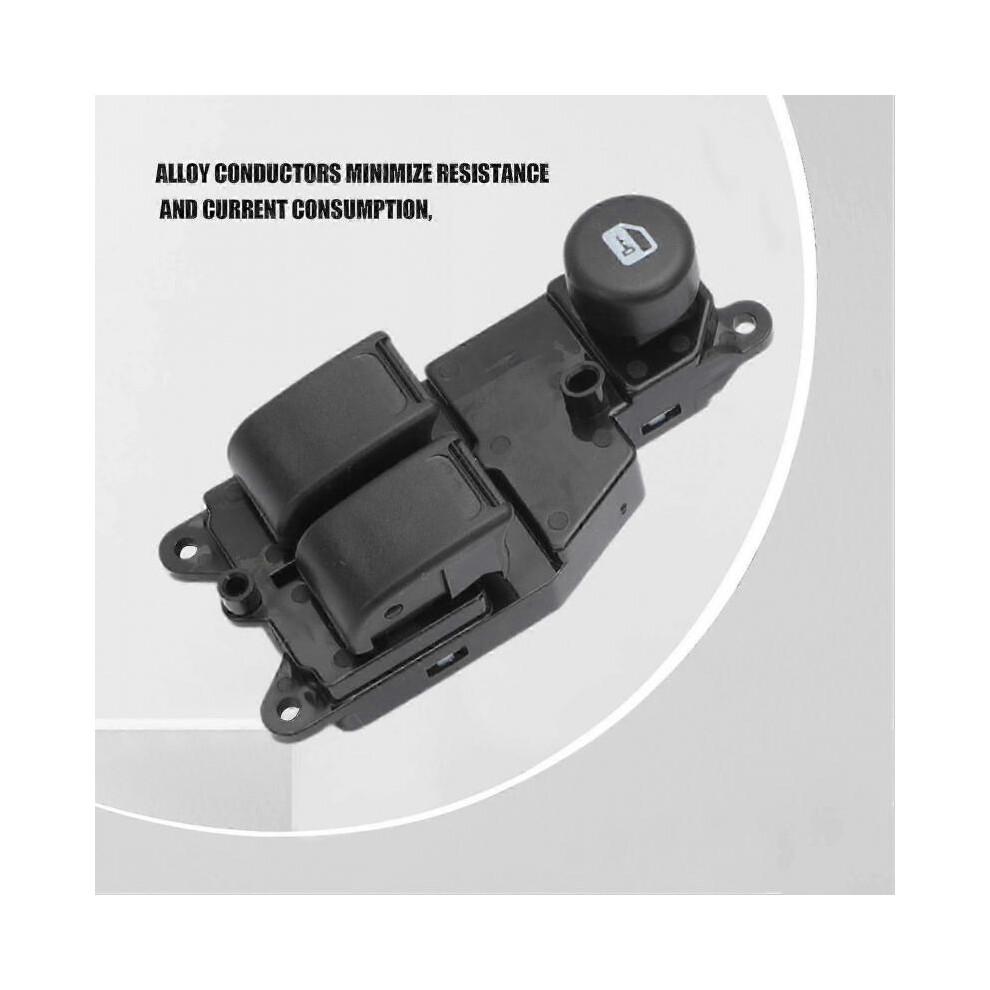 Кнопка переключателя стеклоподъемника для Vauxhall Opel Agila и Suzuki Wagon Ignis 3799086G20S1S 9216533 9206746 2000-2003