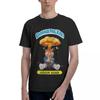 Garbage Pail Kids Адам Бомба 100% Хлопок Повседневная Дышащая Удобная Рубашка Высококачественная Мужская Одежда Мужские Топы