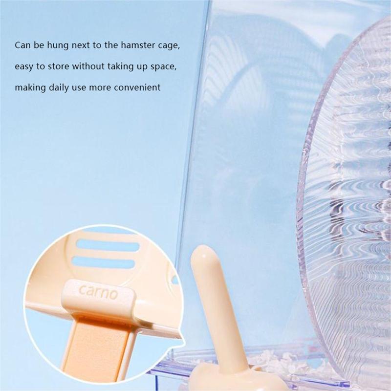 Лопатка для ванны для хомяка Лопатка для купания с песком Инструмент для чистки мелких домашних животных Маленький совок для экскрементов Аксессуары для чистки клеток