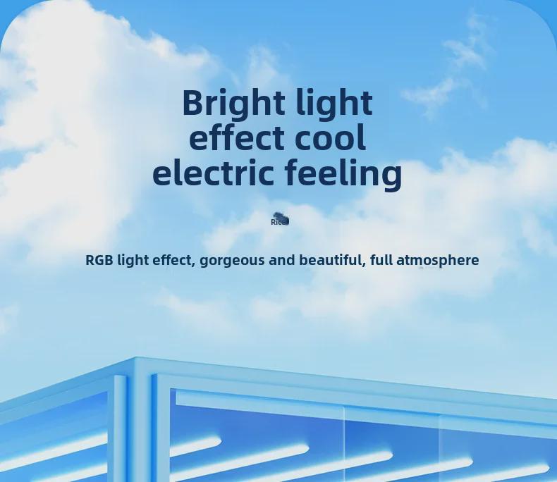 Магнитный радиатор для мобильного телефона X60 с беспроводной зарядкой и бесшумным полупроводниковым быстрым охлаждением