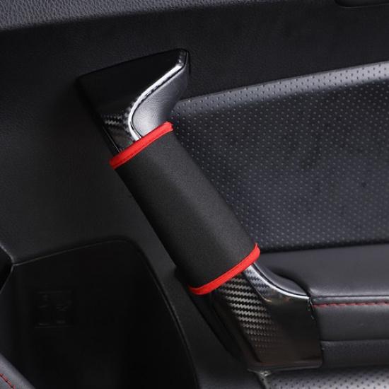 Cloth  Inner Door Handle Cover Trim For Toyota 86/Subaru BRZ 2012-20