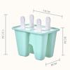 Sicle Силиконовые формы для льда DIY Фруктовый бар Замороженный десерт Мороженое Без BPA