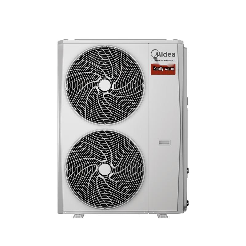 Midea True Warm Series Inverter Air Source Heat Pump