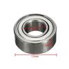 10Pc 686Zz 6X13X5Mm Miniature Ball Bearing 6*13*5Mm Metal Shielded Mini Bearings