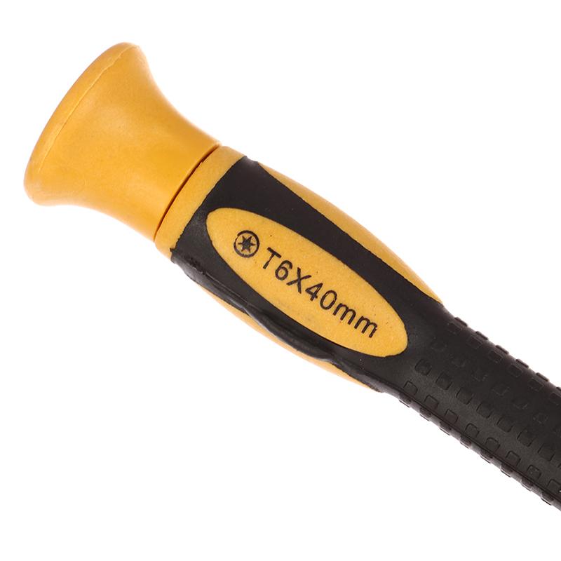 Шестигранный Torx Отвертка Для Ремонта Рукоятки Игровой Консоли Инструменты Снятия Ручной Инструмент