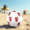 Футбольный мяч Al Ahly SC, размер 5, машинная сшивка, ПВХ, прочный и с высоким отскоком, подходит для всех возрастов, фанатская атрибутика, для матчей и игр на открытом воздухе.