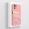 Чехол для телефона Redmi Note 10 11 11T Pro Plus Max 10T 11S 11E Capa Cute Creative Style Painted Anti Drop Pretty Avocado Liquid Silicone For Redmi Shell