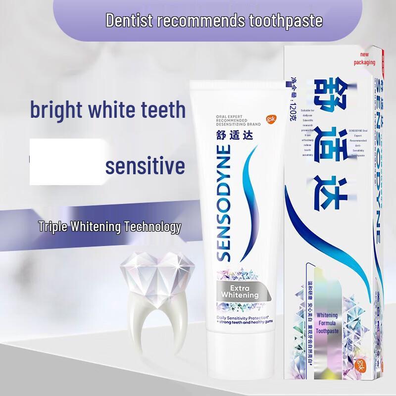 Sensodyne Fresh Mint Зубная паста для чувствительных зубов 120 г