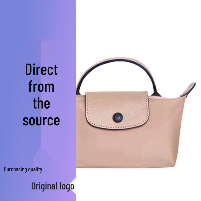 Нейлоновая сумка через плечо для пельменей с инкрустацией в виде дракона и карманом для телефона