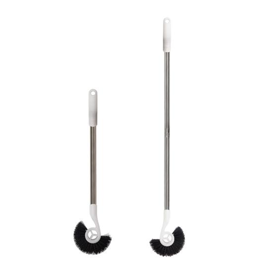 Щетка для аквариума Нескользящая ручка Щетка для чистки аквариума с длинной ручкой Дом