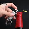 Key Organizer Heavy Duty Multifunctional Keychain Carabiner Clip Bottle Opener Portable Lightweight Fidget Spinner