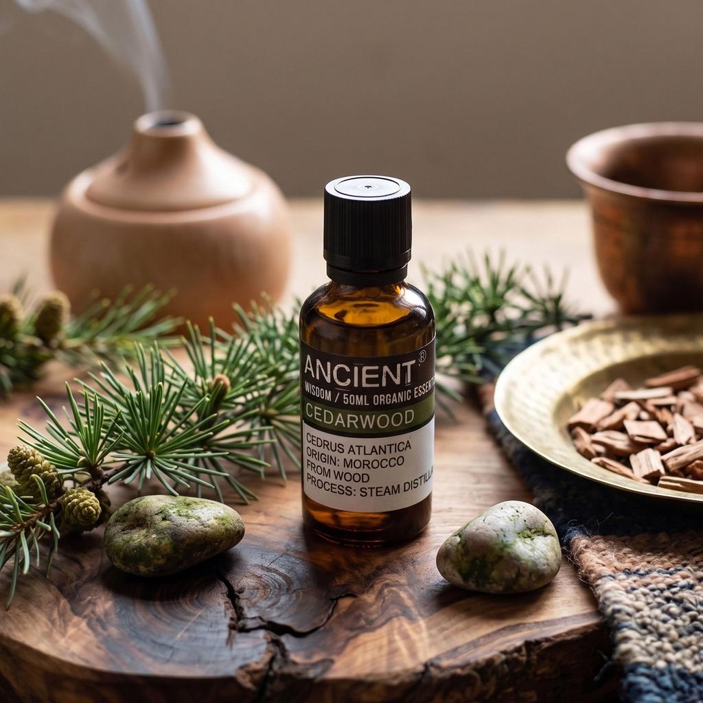 Lavender Essential Oil Organic 50ml