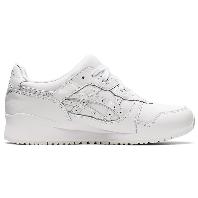 Asics Кроссовки Gel Lyte Iii Og Triple White 1201A257-100