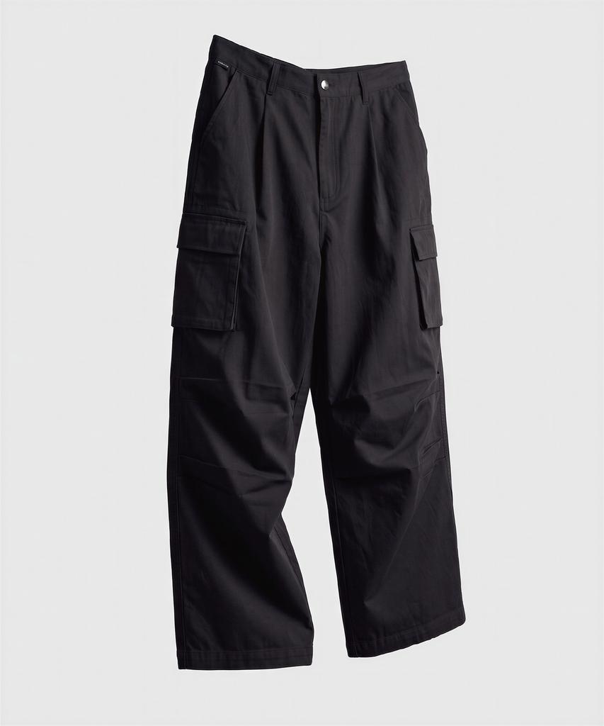 ONEILL Semi-Balloon Cargo Pants_Black
