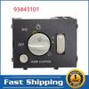 Переключатель света фар противотуманных фар для Chevy Silverado Suburban Tahoe Astro GMC Sierra Yukon 93443101 15741153 Автозапчасти