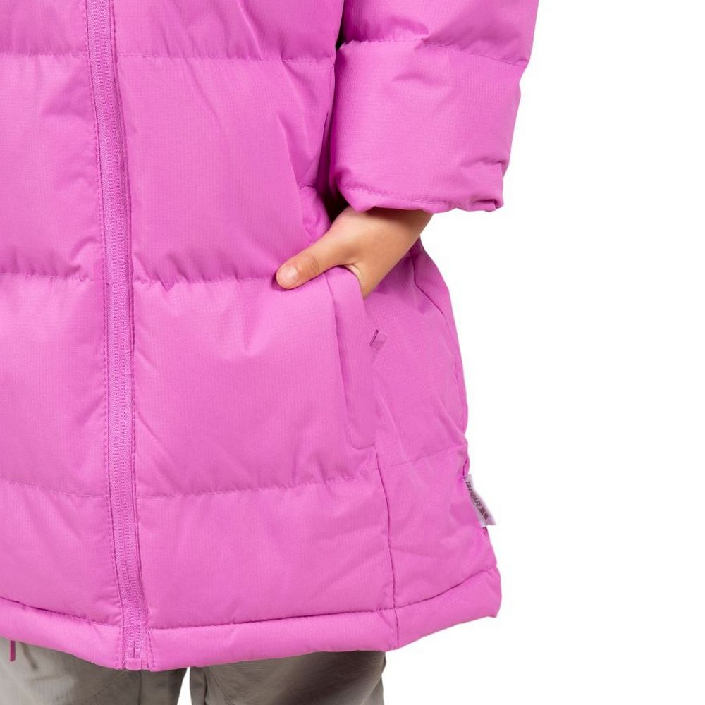 Girls Tiffy Padded Coat