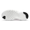 Nike Flex Experience RN 7 Cushioning Abrasion Resistant Breathable Low Top Kids' Running Shoes Pink White Teenagers Sneakers 943287-601