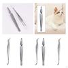 Tick Removal Tool Portable Picker Remover Pet Grooming Tools Supplies