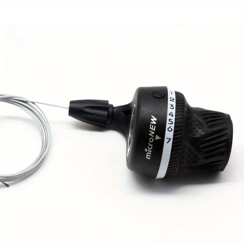 Micronew Левый и Правый MTB Горный Велосипед Трансмиссия 3x6 3x7 3x8 Скоростей Поворотные Манетки Велосипед Велосипед Манетка Переключатель Задний Переключатель Для Shimano