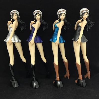 4/Стиль цельная сексуальная фигурка DXF The Grandline Lady Vol.2 Нико Робин ПВХ фигурки Коллекционная модель игрушки куклы