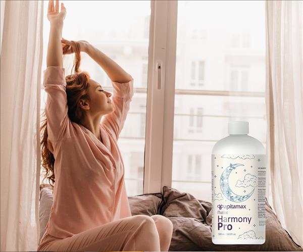 Напиток Harmony Pro, Греция