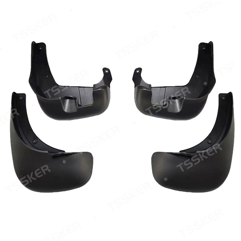 Для Hyundai SANTAFE 2006 2007 2008 2009 2010 2011 2012 Брызговики Защитные щитки Брызговики Грязезащитные щитки Крыло Автомобильные аксессуары