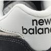 New Balance 574 Черный