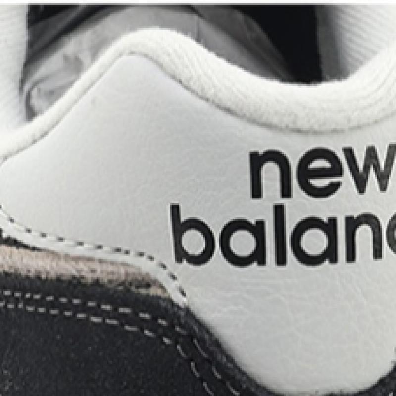 New Balance 574 Черный