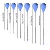 Silicone Fish Coral Feeding Tool Acrylic Coral Dispensing Feeder Coral Feeding Tube  Fish Tank
