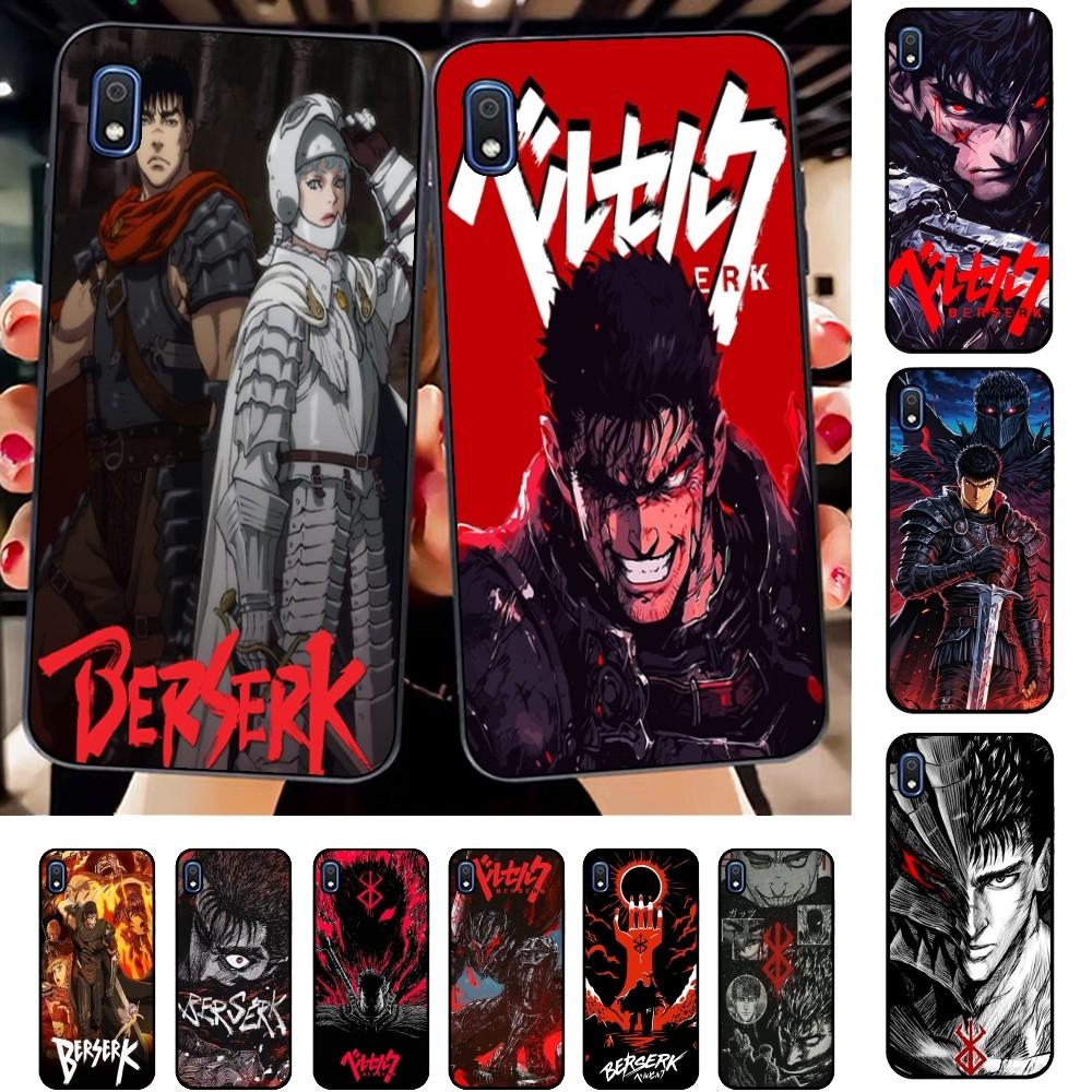 Чехол для телефона с изображением аниме-манги Berserk для Samsung A 10 11 12 13 20 21 22 30 31 32 40 51 52 53 70 71 72 73 91 13