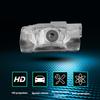 For Toyota Sienna LED Car Door Warning Light Projector Ghost Shadow Laster Welcome Modification Lamp Auto Accessories Glass Lens