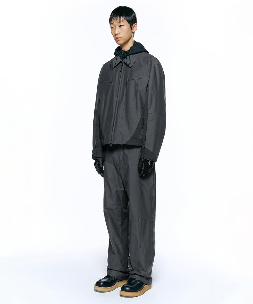 INSILENCE Obsidian Pants Charcoal
