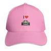 I Love Super Seven Baseball Cap Trucker Hat hiking hat GentleUnisex Hat Fishing cap Unisexs Womens