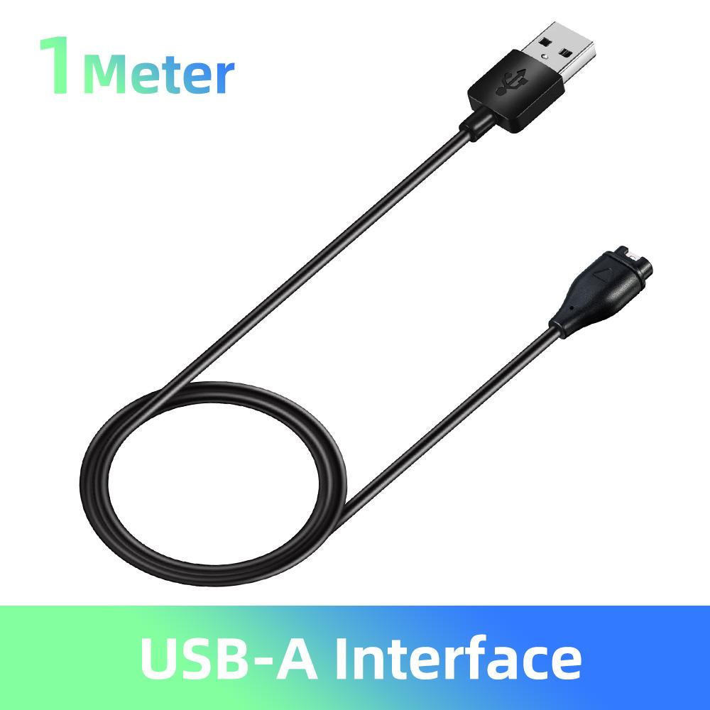 FONKEN Док-станция, зарядное устройство, USB-кабель для зарядки, шнур для Garmin Fenix ​​5/5S/5X Plus 6/6S/6X Pro Sapphire Venu Vivoactive 4/3 945 245 45 Quatix 5