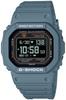 Watch Heart Rate Monitor with Bluetooth Pale Blue [Casio] G-Shock [] G-SQUAD DW-H5600-2JR Men's