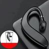 S109 Single Ear Wearing Wireless BT Headset For Business Driving Sports HIFI Ambient Noise Cancelling Wireless Headphones