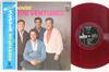 LP Record VENTURES - Groovin' With The Ventures LP8328 LIBERTY 1968 Japan Obi Rock Used