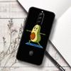 Avocado Yoga Case For ZTE Nubia RedMagic 6 7 6S 7S Pro 5G RedMagic 11 8 8S 9 9S 10S Pro Plus 10 Air Cover