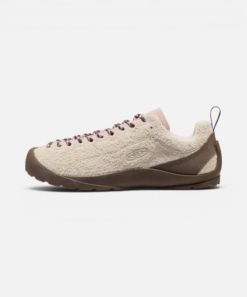 Кеды Keen Jasper женские Береза/Розовый камео