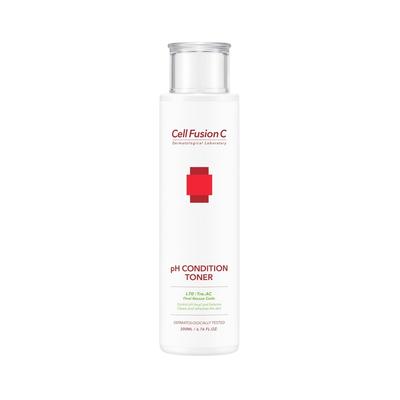 Тонер для кожи Cell Fus Skin Ph Condition 200 мл
