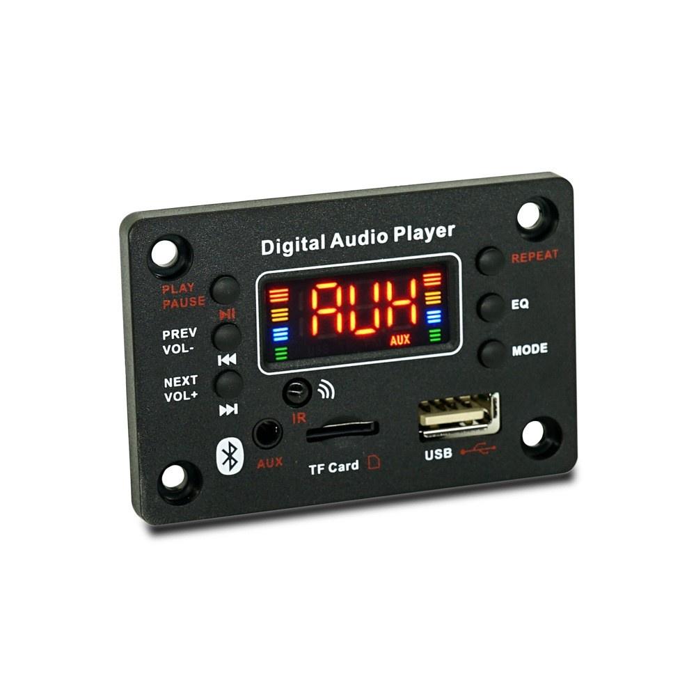 Bluetooth Decoder Board Bluetooth Module Car Audio Amplifier Board