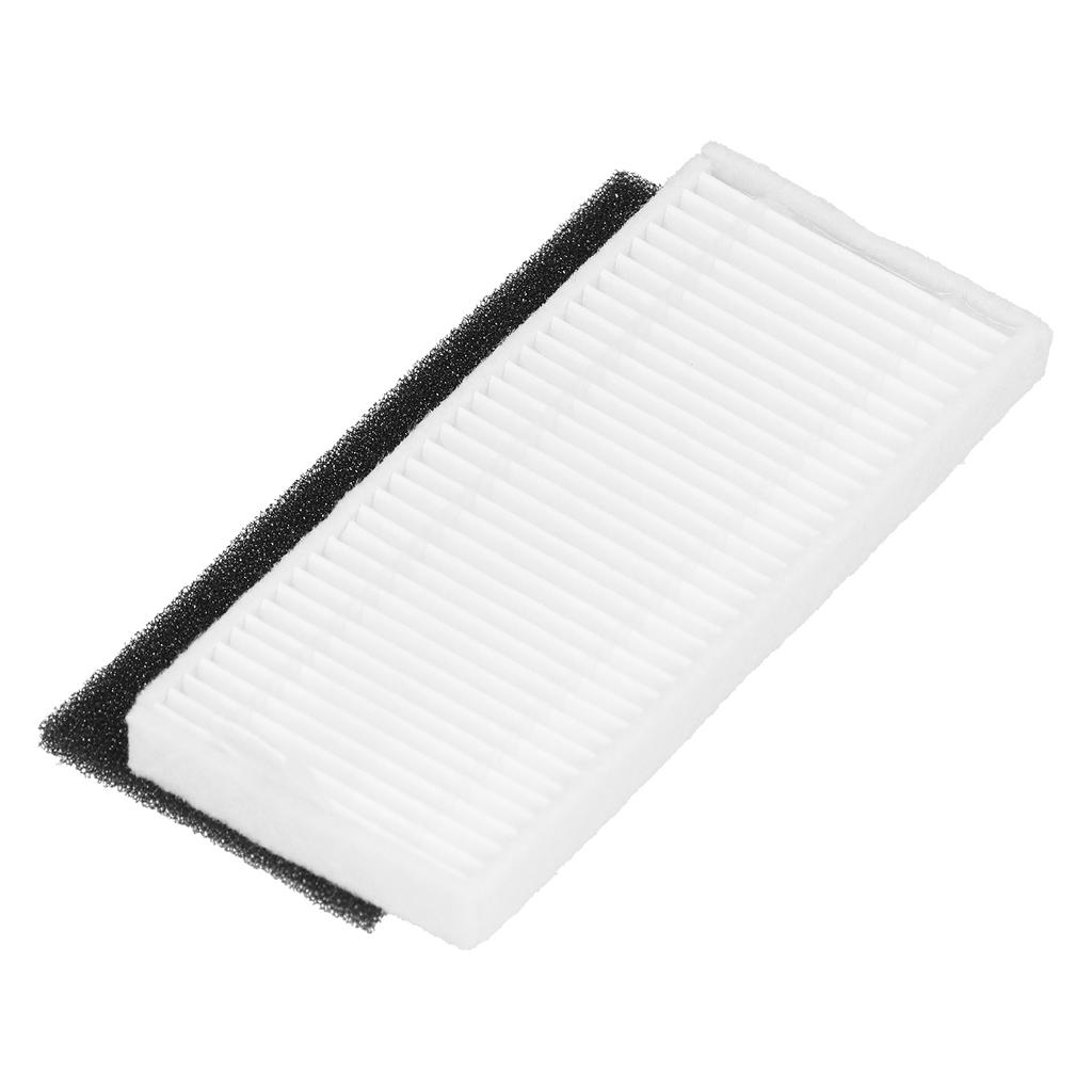 4 комплекта фильтрующих экранов, фильтрующий хлопок, замена для робота-пылесоса Lefant M200 201 501 520 T700