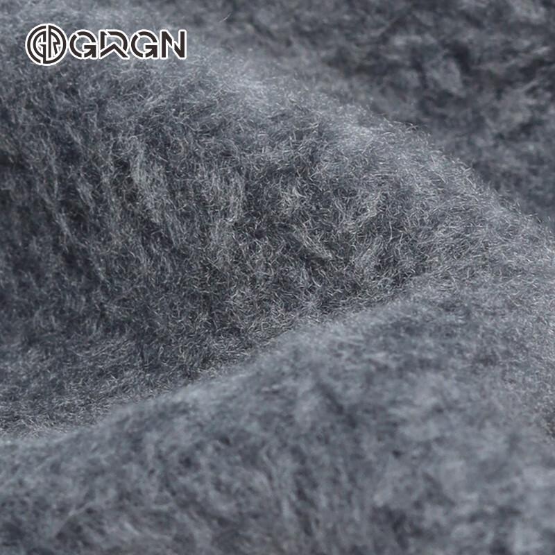 GRGN Winter Warm Half-Finger Gloves