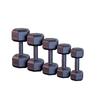 Yuanzu Cement Hexagonal Dumbbell Set