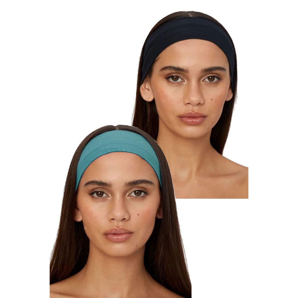 2 Pack Sports Headbands - Women