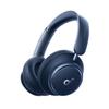 Anker Soundcore Space Q45 [Ultra Noise Canceling 2.0 / /High Resolution Compatible (/wired) / Multi-point Compatible / Built-in Microphone] Navy