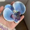 Sophisticated Orchids Hair Fasteners Slip Sturdy Stylish Hair Ornaments Decoration  for Children To Adults Daily Use
