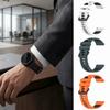 Силиконовый ремешок для часов с быстрой заменой для Garmin Vivoactive 5/6/Venu 3/255S/265S Унисекс